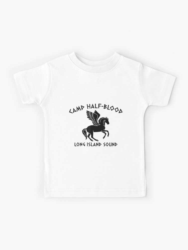 Camp Half Blood Long Island Sound T Shirt