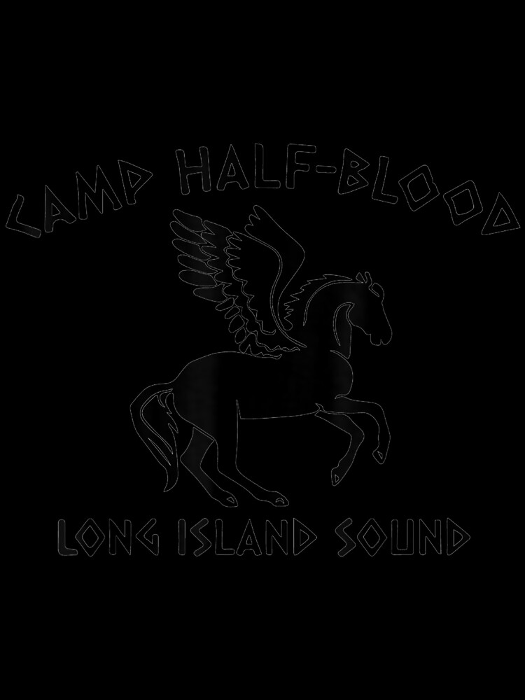 Camp Half Blood Long Island Sound Kid's T-Shirt – Bewild