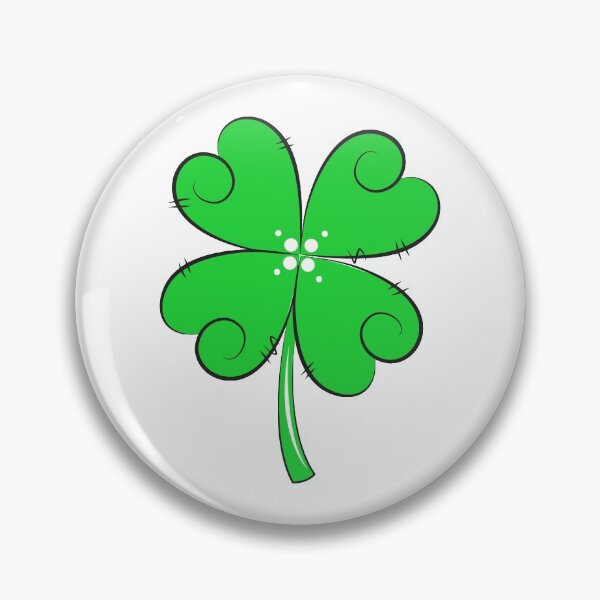 Item preview, Shamrock St Patricks Day Green Clover designed and sold by MisPuHoney.