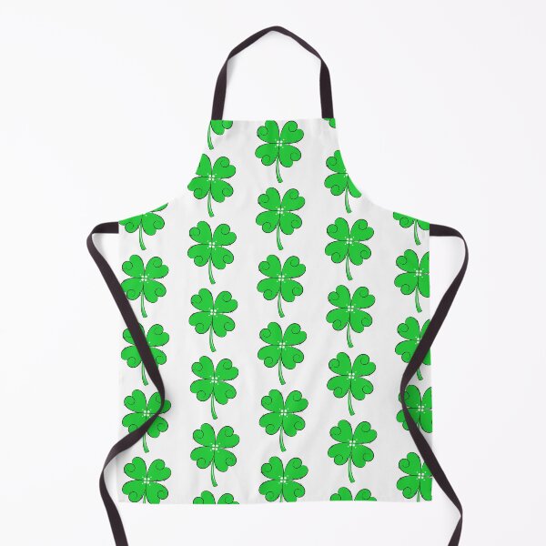 Item preview, Shamrock St Patricks Day Green Clover designed and sold by MisPuHoney.