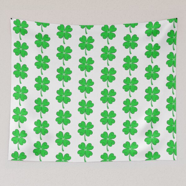 Item preview, Shamrock St Patricks Day Green Clover designed and sold by MisPuHoney.