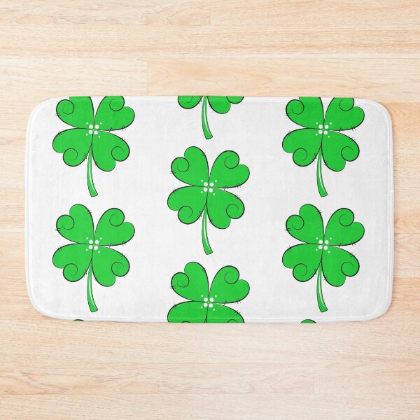Item preview, Shamrock St Patricks Day Green Clover designed and sold by MisPuHoney.