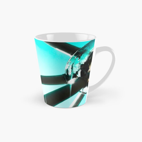 Item preview, Atomium Neon Highlight Sky designed and sold by thegraypocket.