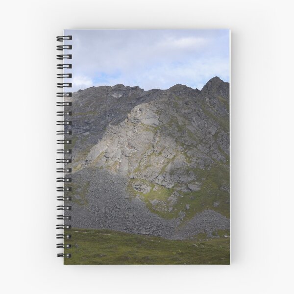 Item preview, Independence Mine Mountainside (Wasilla, Alaska) designed and sold by Michael Lempert.