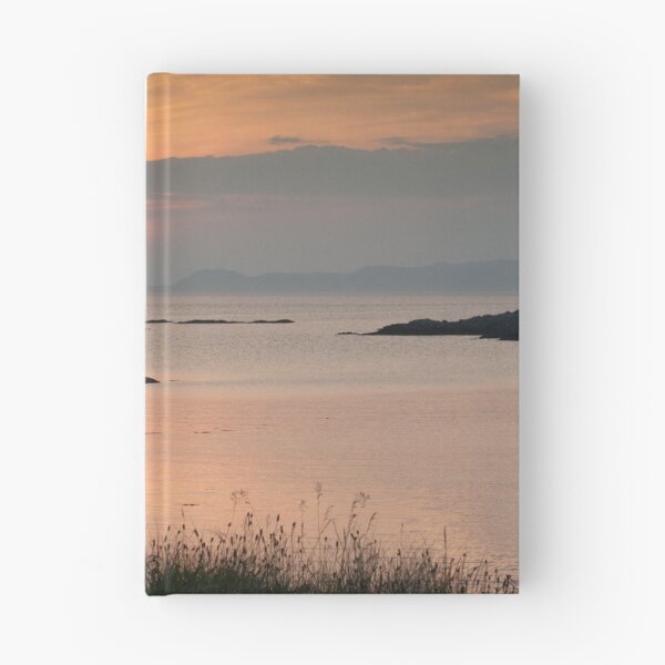 Item preview, Arisaig Sunset designed and sold by RedGrouse.
