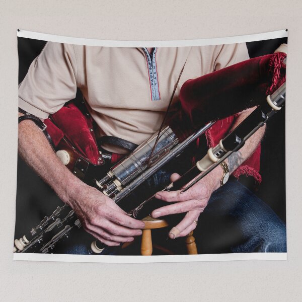 Item preview, Uilleann Pipes 1  designed and sold by StephenPower.