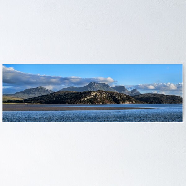 Item preview, Kyle of Tongue-Landscape Scotland designed and sold by fr3spirit7.