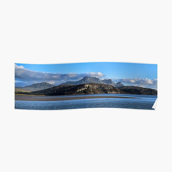Kyle of Tongue-Landscape Scotland Poster