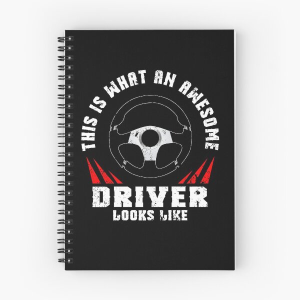 Item preview, Awesome Driver Cool Driving Cars Quote Badass Racing designed and sold by sillyquestions.