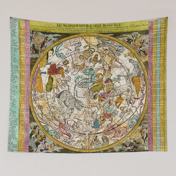 Item preview, Northern Hemisphere Skies, 1705 designed and sold by AM FineArtPrints.