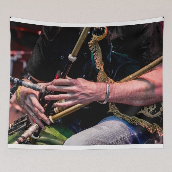 Item preview, Irish Piper 1  designed and sold by StephenPower.