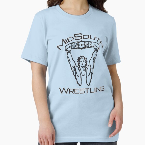 Item preview, Mid-South Wrestling designed and sold by The Irish Whip.