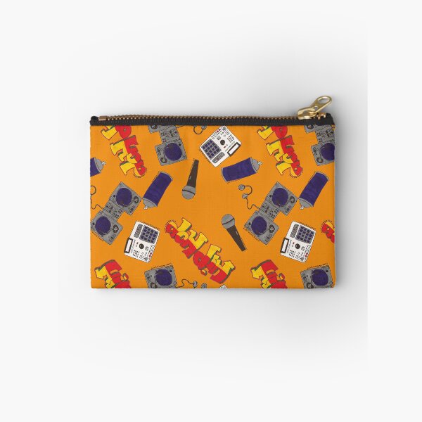 Item preview, Hip Hop Mix in Orange designed and sold by wolflenoa.