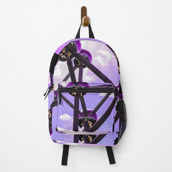 Item preview, Atomium Lavender Sky designed and sold by thegraypocket.