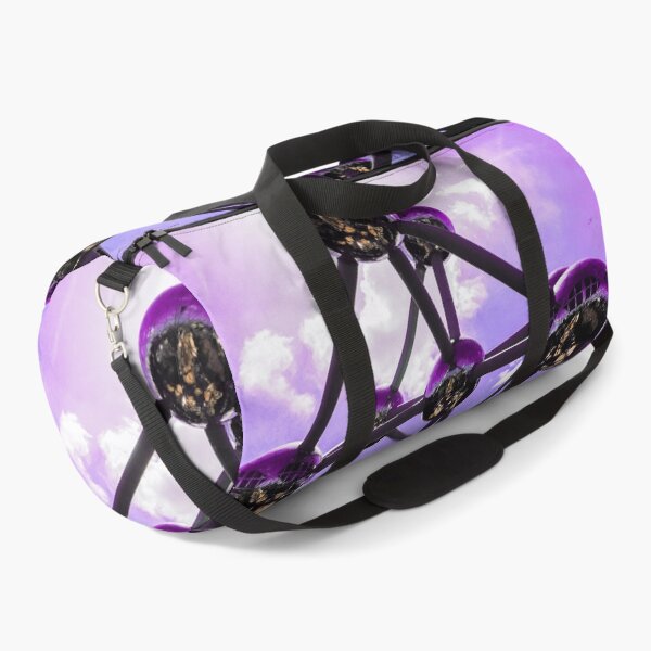 Item preview, Atomium Lavender Sky designed and sold by thegraypocket.