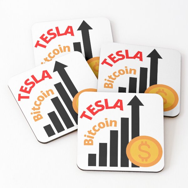 Item preview, Bitcoin ,Tesla and Dollar designed and sold by Samvy.