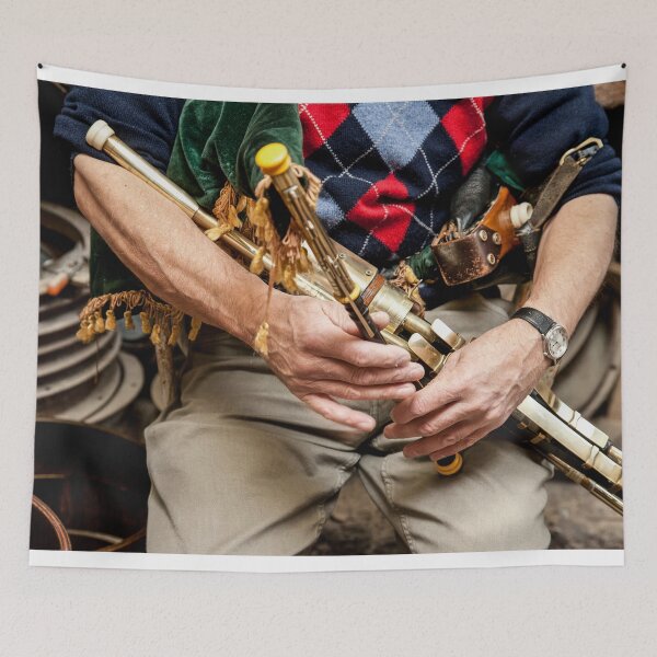 Item preview, Irish Piper 2 designed and sold by StephenPower.