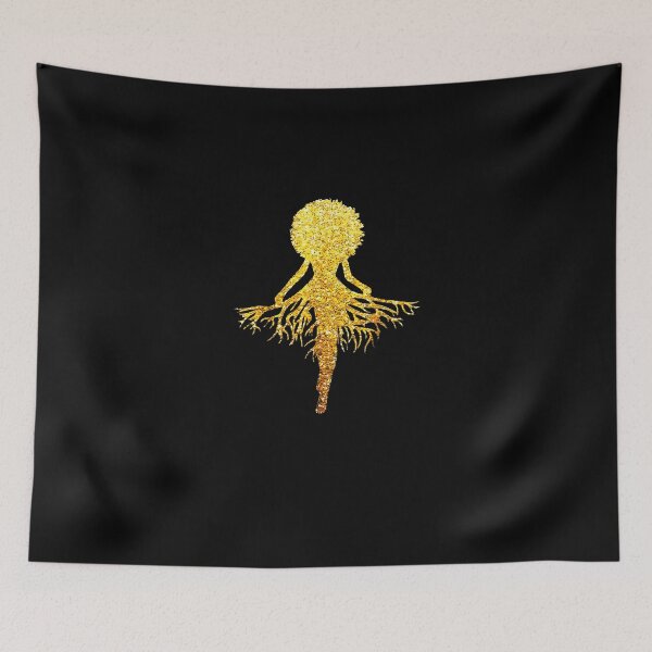 Item preview, I Love My Roots Powerful Black History Month Pride DNA Gift designed and sold by HarmanEmy.