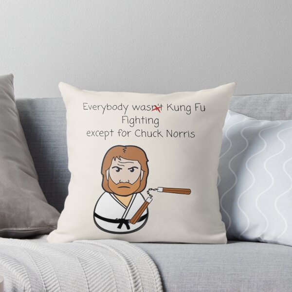 Item preview,  Chuck Norris Kung Fu Fighting designed and sold by albix81.