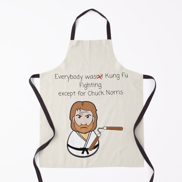 Item preview, Chuck Norris Kung Fu Fighting designed and sold by albix81.