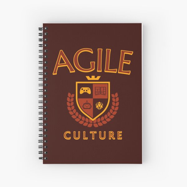 Item preview, Agile Culture designed and sold by Salma Satya & Co.