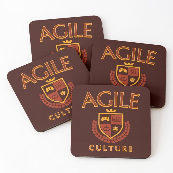 Item preview, Agile Culture designed and sold by Salma Satya & Co.