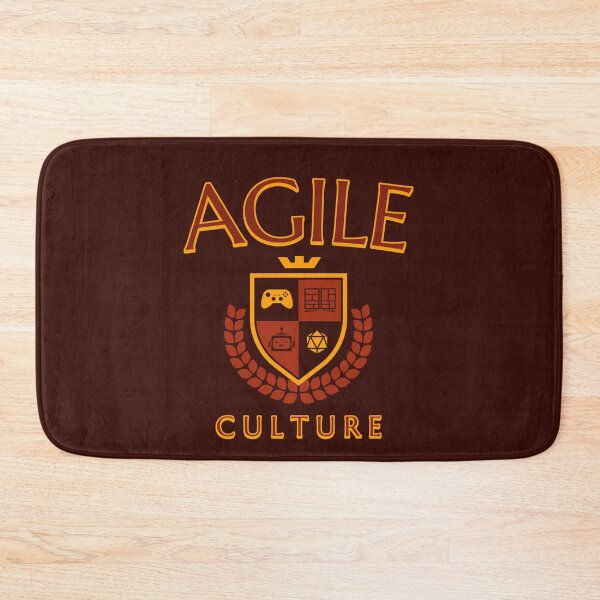 Item preview, Agile Culture designed and sold by Salma Satya & Co.