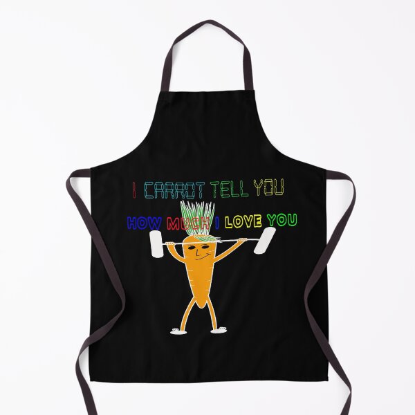 Item preview, I Carrot Tell You How Much I Love You - I Cannot Tell You How Much I Love You - Carrot Tell You How Much I Love You - Valentine Gift Idea - Love Gift Idea designed and sold by Viktor Kabbach.
