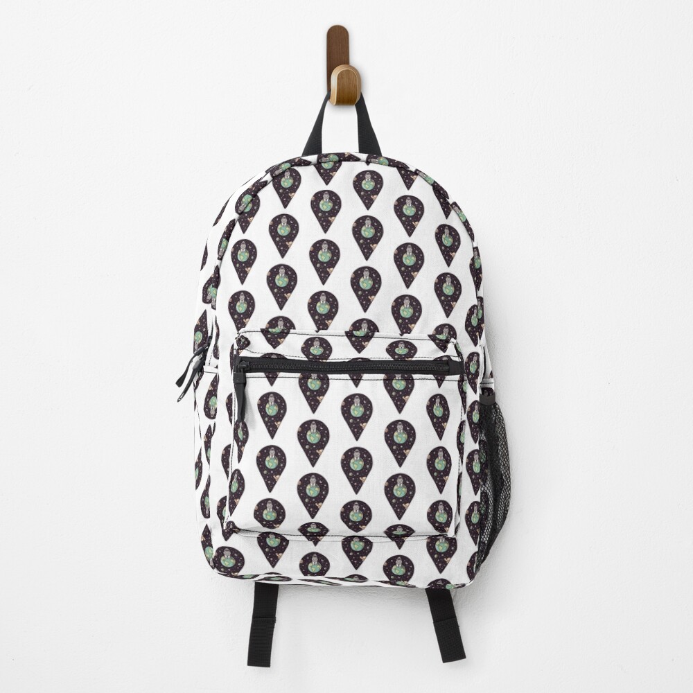 Item preview, Backpack designed and sold by Slabtroff.