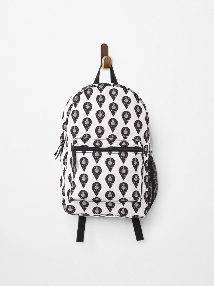 Thumbnail 1 of 3, Backpack, spatial position designed and sold by Slabtroff.