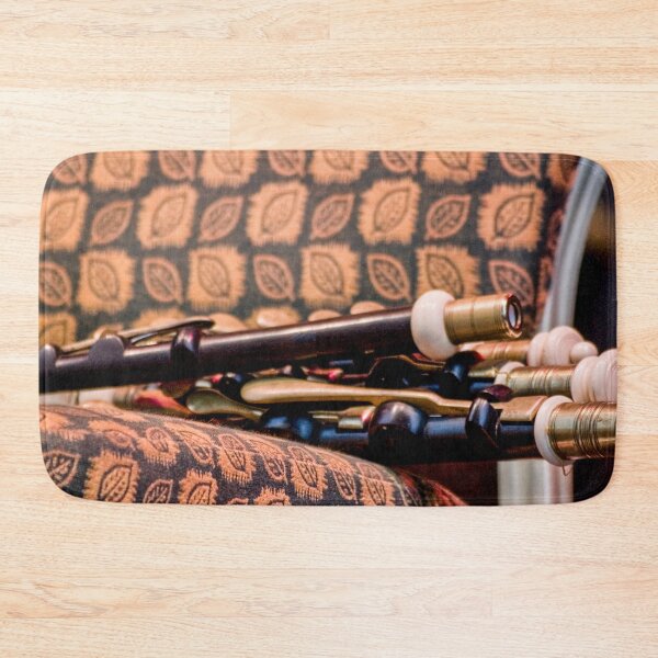 Item preview, Irish Bagpipes on Chair designed and sold by StephenPower.