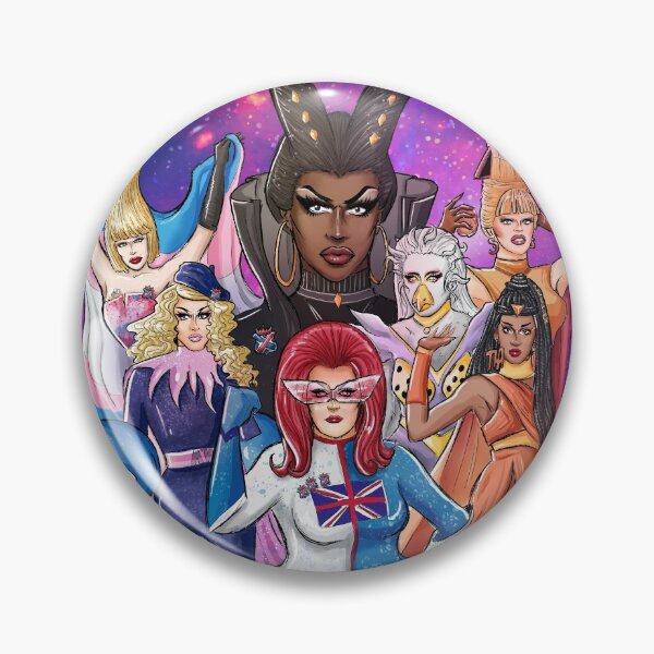 Item preview, Dragvengers UK designed and sold by mannequinsart.