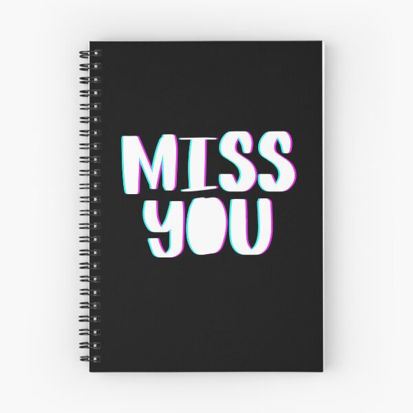 Item preview, Miss You designed and sold by Zentropik.