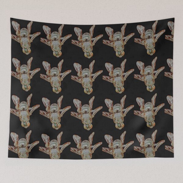 Item preview, Frosty house fly designed and sold by mittie101.