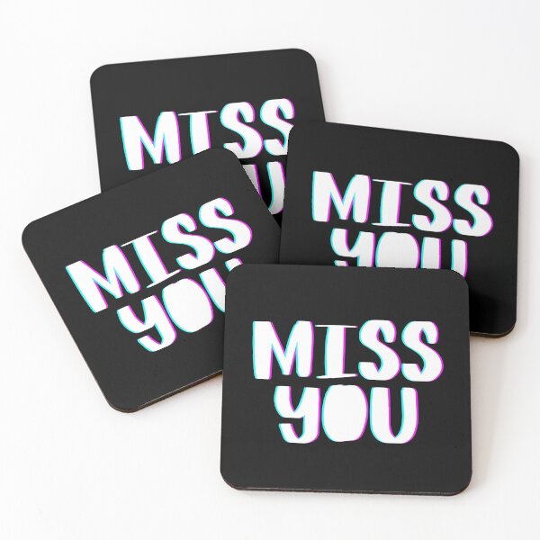 Item preview, Miss You designed and sold by Zentropik.