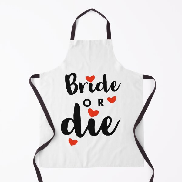 Item preview, Bride or die wedding wedding cool stuff wedding designed and sold by Tropical Blood.