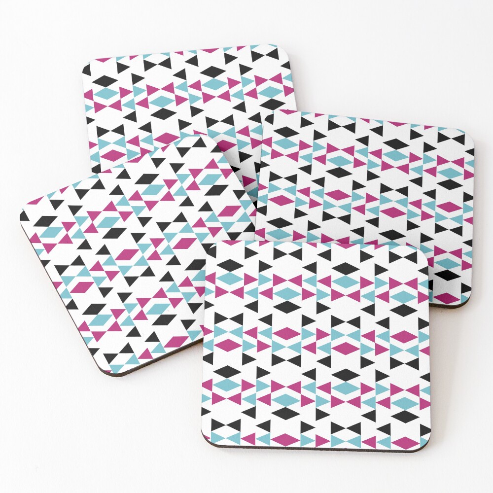 Item preview, Coasters (Set of 4) designed and sold by Moosqadan9.