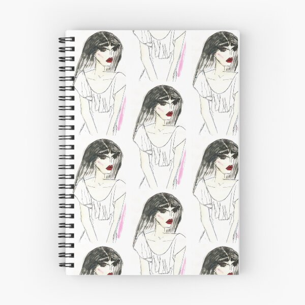 Item preview, Fashion illustration 6  designed and sold by LunaLace.