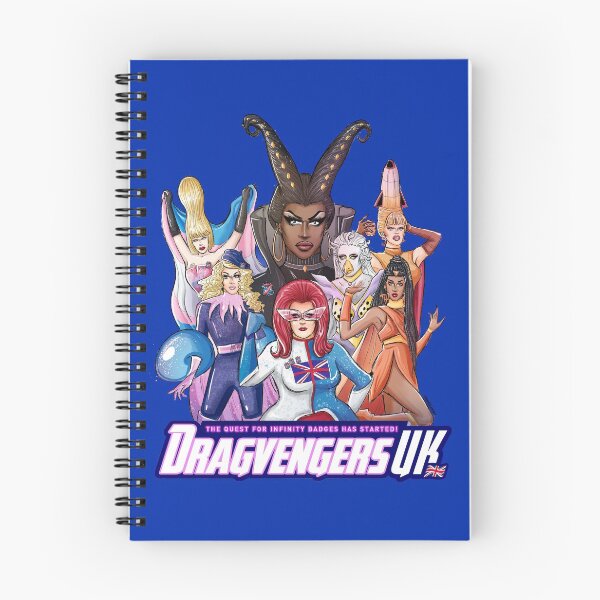 Item preview, Dragvangers UK designed and sold by mannequinsart.