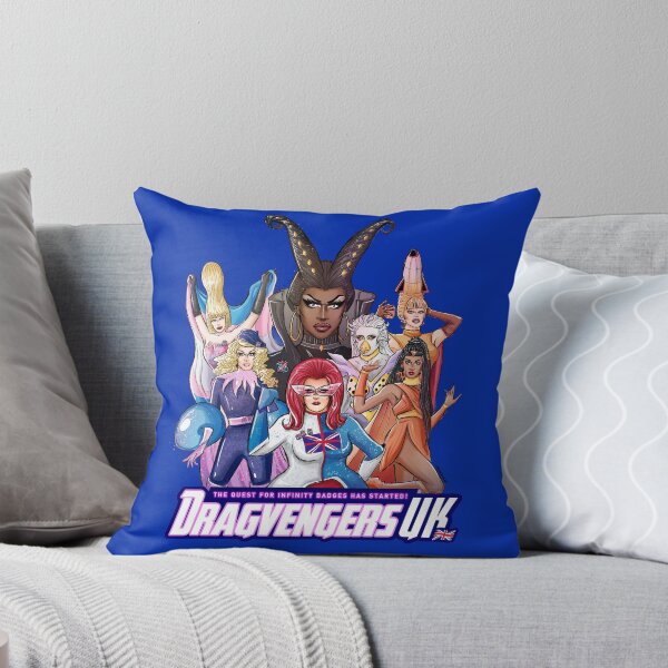 Item preview, Dragvangers UK designed and sold by mannequinsart.