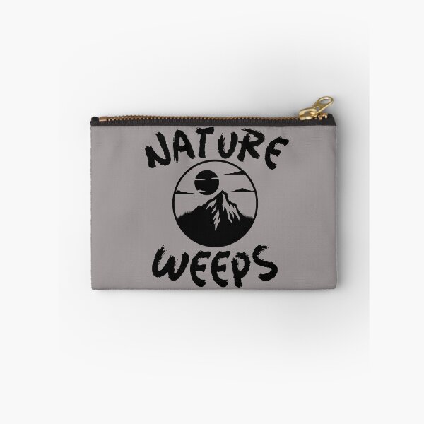 Item preview, NATURE WEEPS  designed and sold by CoopClothing.