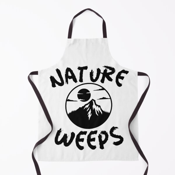 Item preview, NATURE WEEPS  designed and sold by CoopClothing.