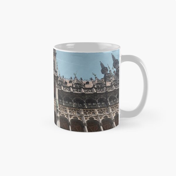 Item preview, Bruxelles Vintage Landscape designed and sold by thegraypocket.