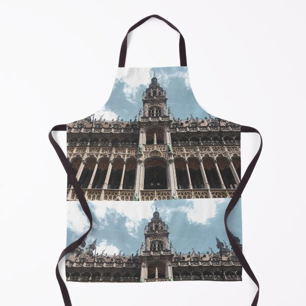 Item preview, Bruxelles Vintage Landscape designed and sold by thegraypocket.