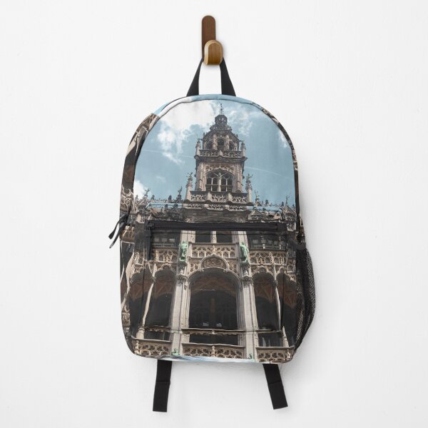 Item preview, Bruxelles Vintage Landscape designed and sold by thegraypocket.