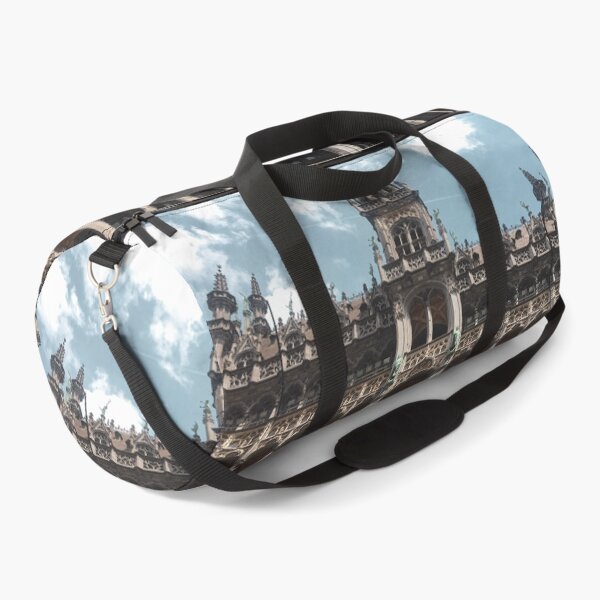 Item preview, Bruxelles Vintage Landscape designed and sold by thegraypocket.