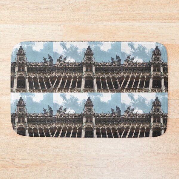 Item preview, Bruxelles Vintage Landscape designed and sold by thegraypocket.