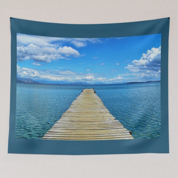Item preview, Island Walkway designed and sold by fr3spirit7.
