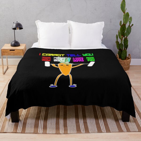 Item preview, I Carrot Tell You How Much I Love You - I Cannot Tell You How Much I Love You - Carrot Tell You How Much I Love You - Valentine Gift Idea - Love Gift Idea designed and sold by Viktor Kabbach.