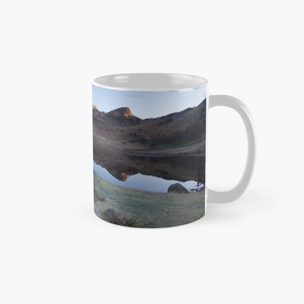 Item preview, Blea Tarn al amanecer designed and sold by RedGrouse.